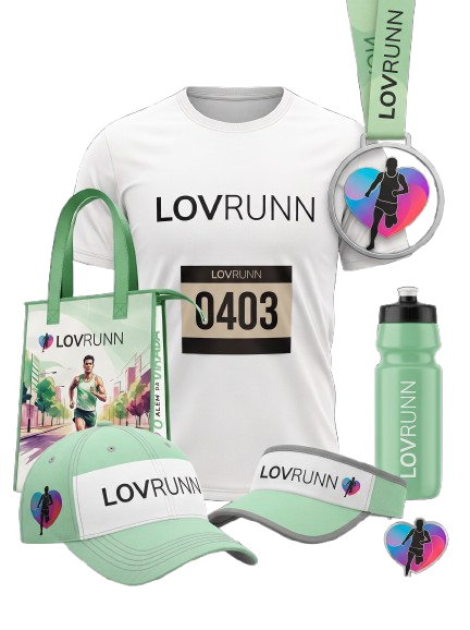Kit do atleta